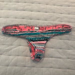 Eidon bikini bottoms sz L